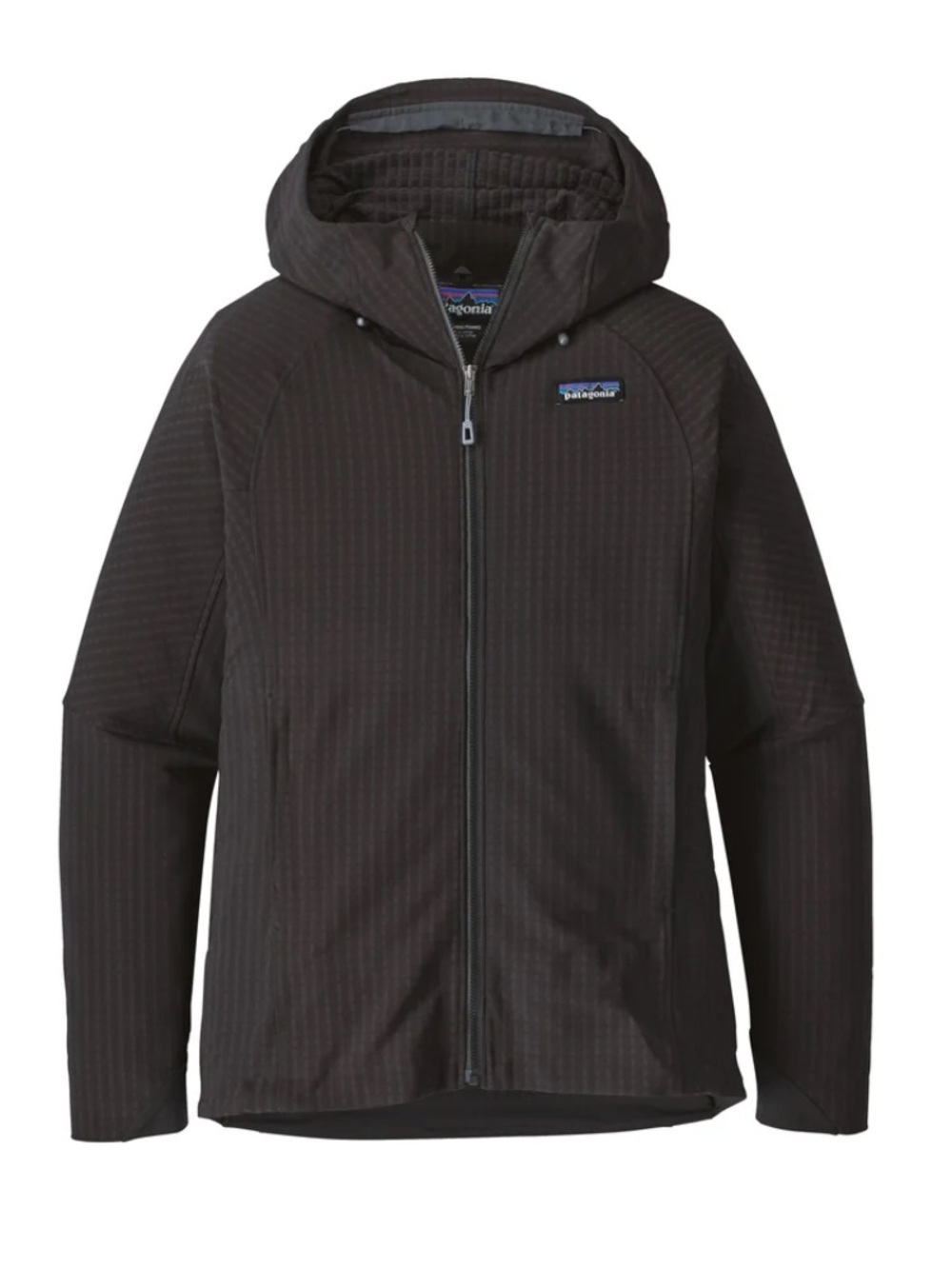 Patagonia R1 TechFace Hoody Zip Up Jacket Womens Size L